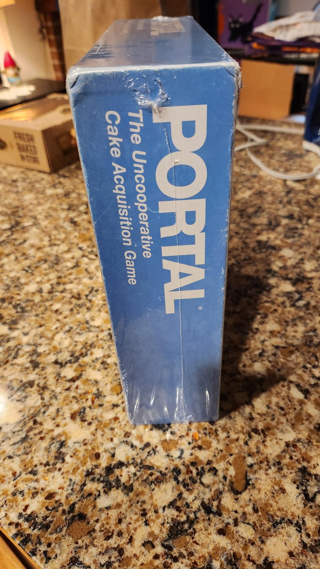 Portal The Uncooperative Board Game customer photo 1