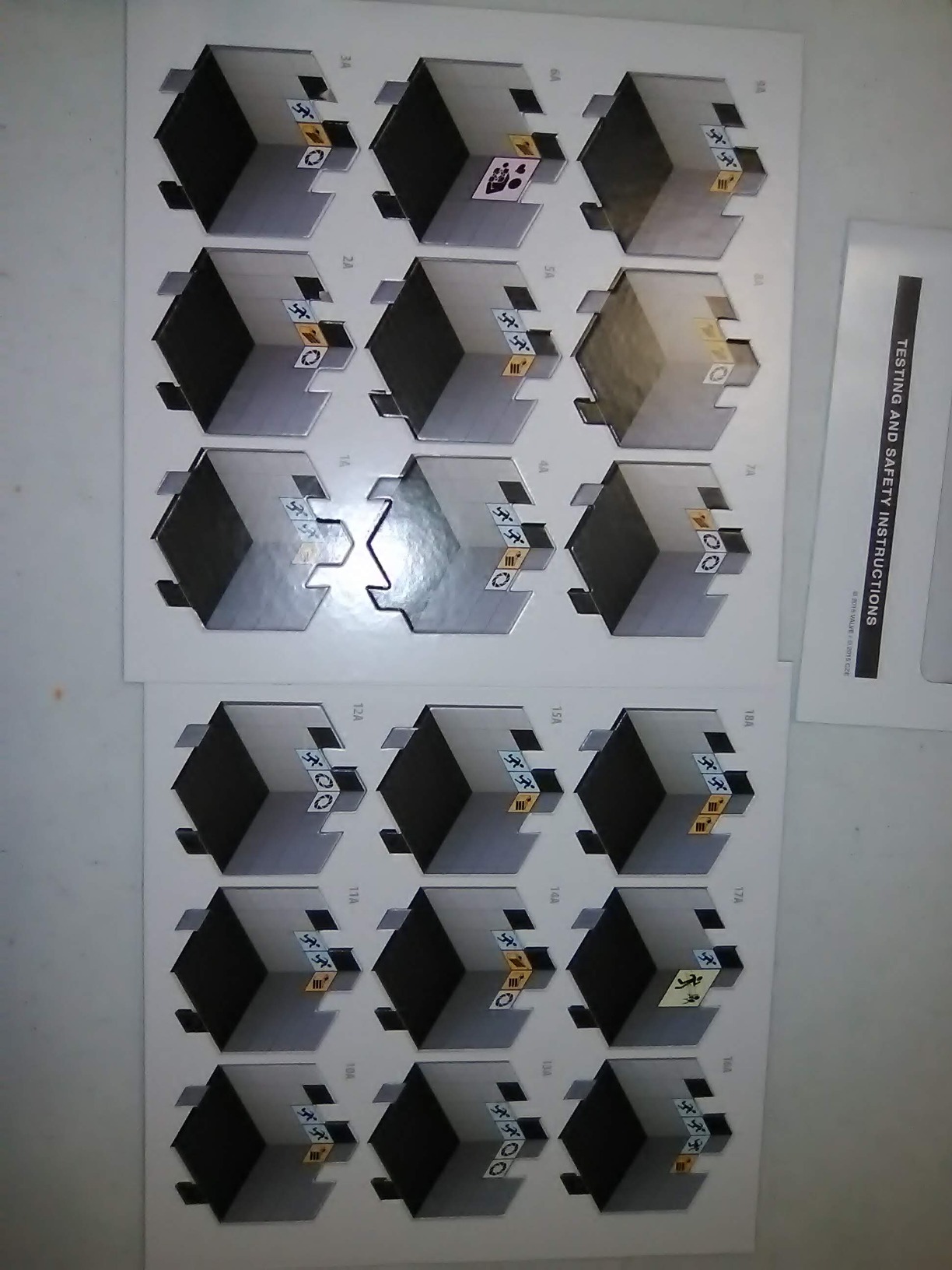Portal The Uncooperative Board Game customer photo 2