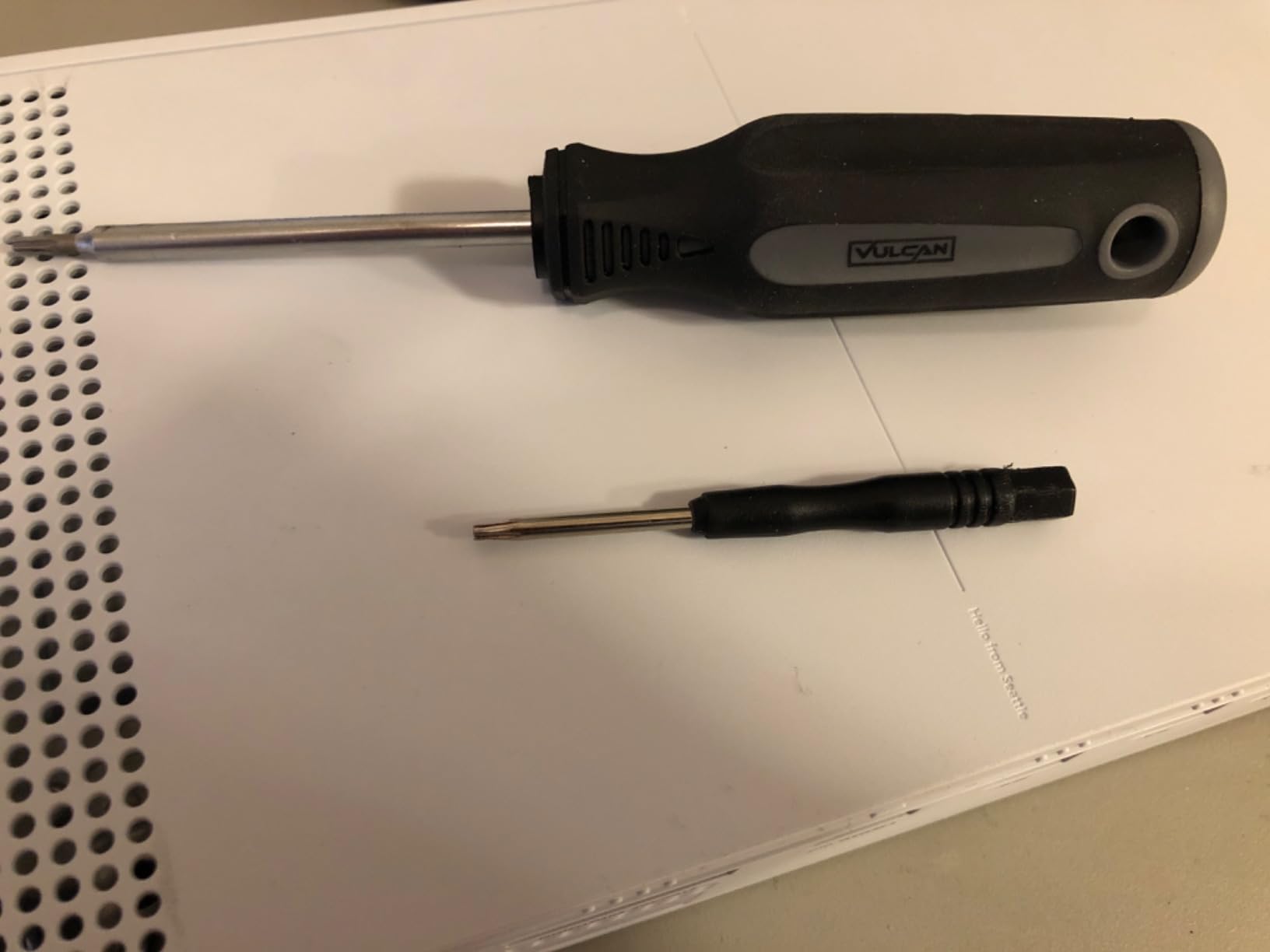 Mcbazel Gam3Gear Case Unlock Kit Tool Screwdriver for Xbox Series X/S/One/One X/One S/Elite 1/ Elite 2 Controller customer photo 2