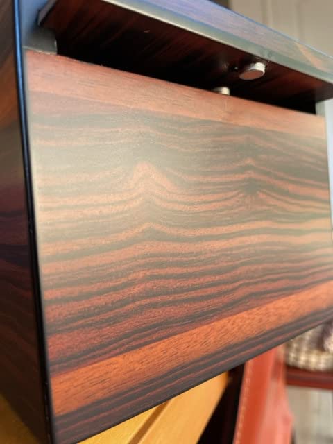 The House of Staunton Slide-top Chess Box customer photo 1