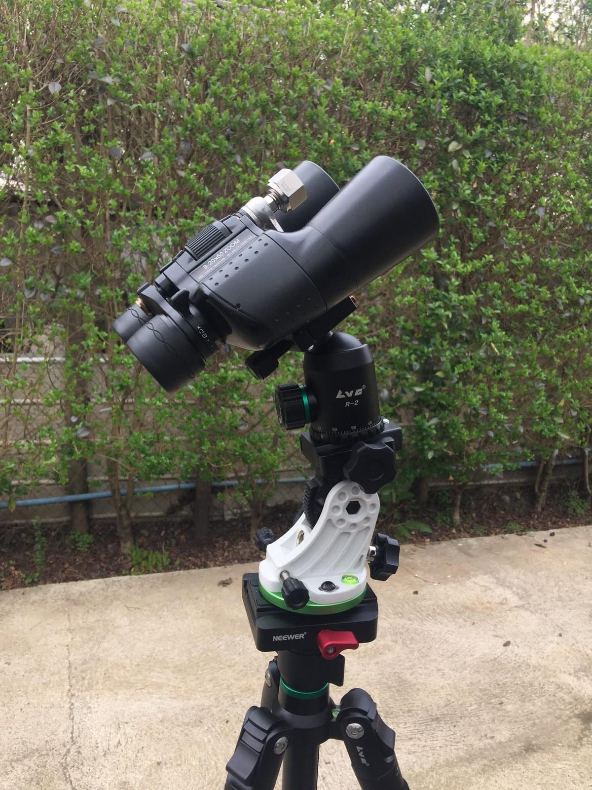 Sky Watcher S20530 Star Adventurer Latitude (EQ) Base, Telescope Accessory, Black customer photo 1