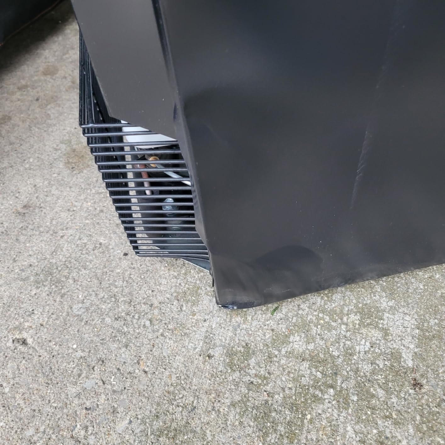 EdgeStar BR2001SS Ultra Low Temp Stainless Steel Refrigerator for Kegerator Conversion customer photo 2