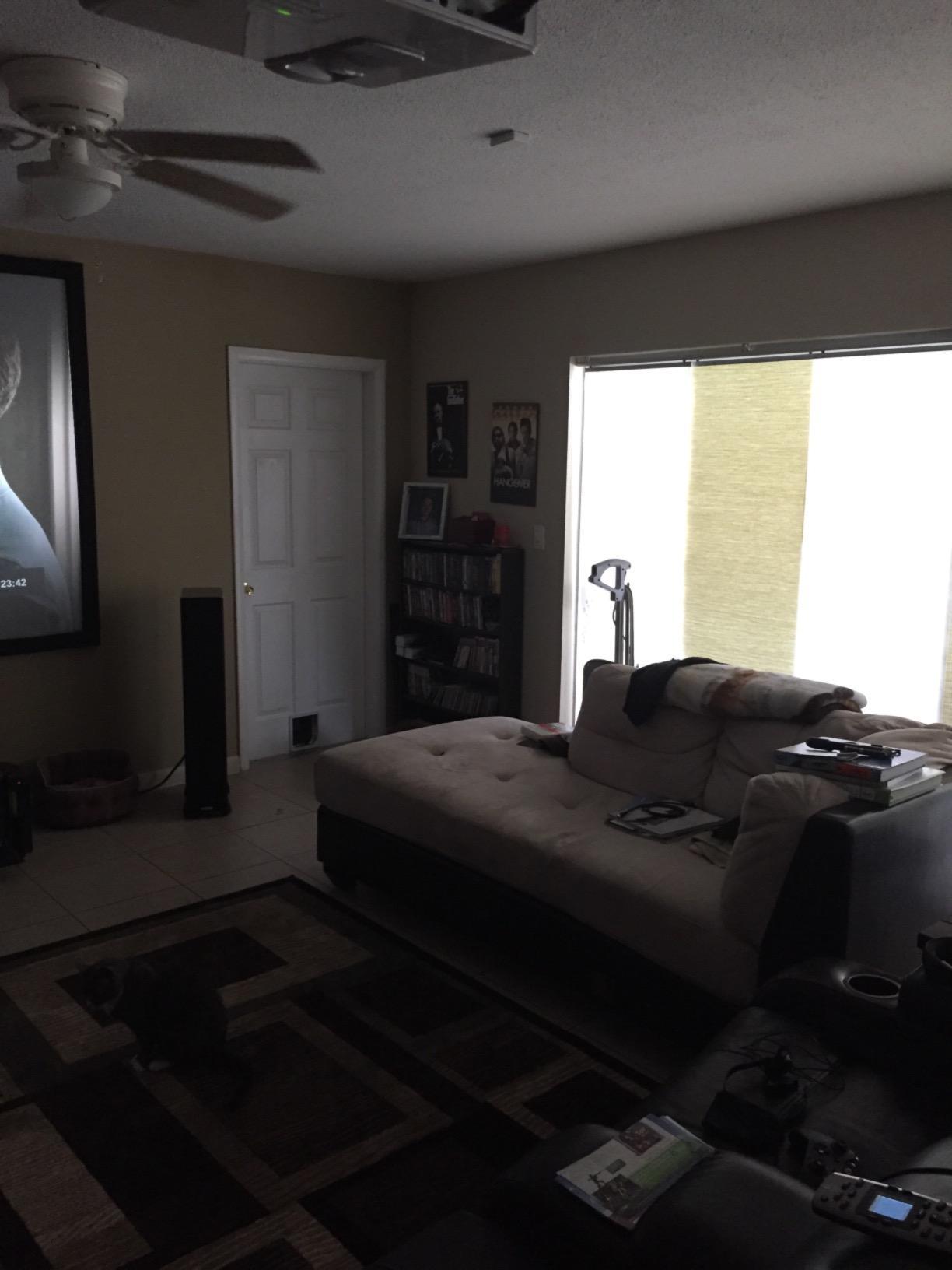 Elite Screens Aeon CineGrey 3D 110