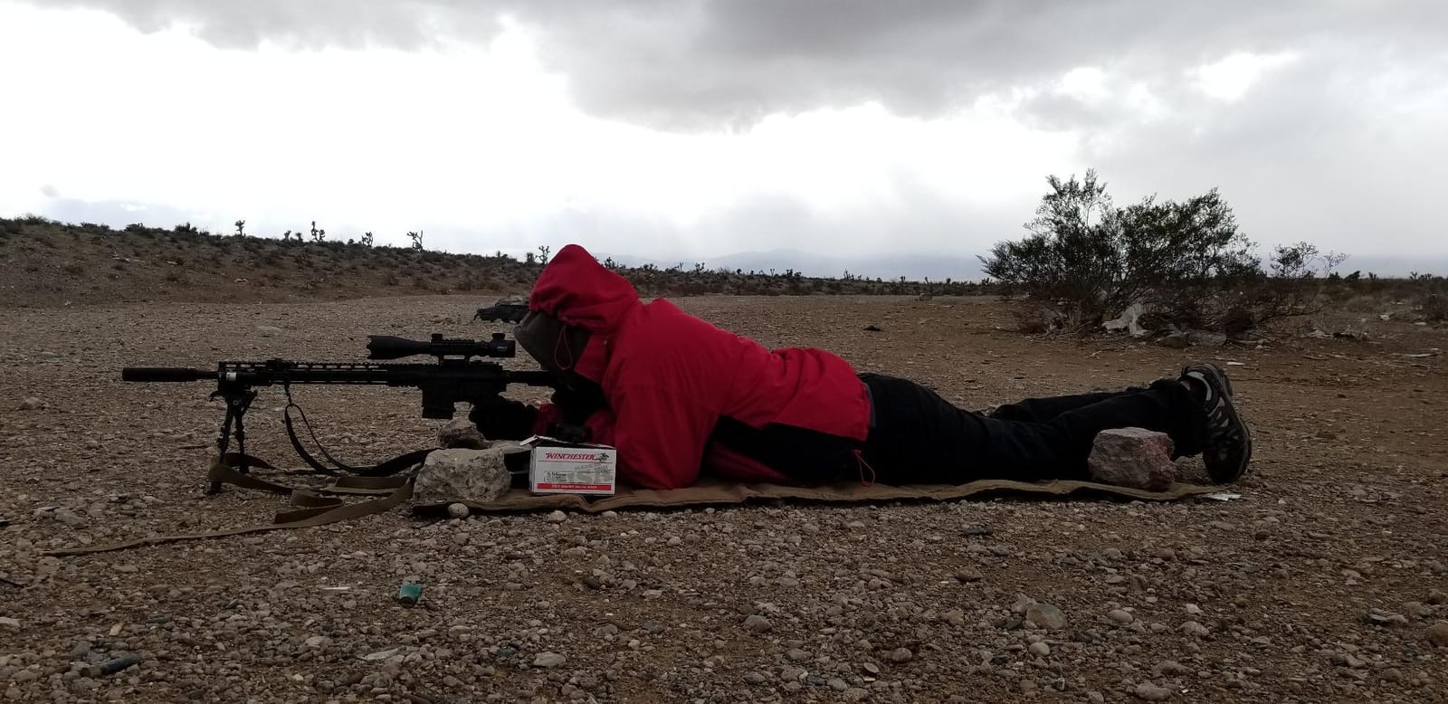 VISM by NcStar Roll Up Shooting Mat customer photo 1