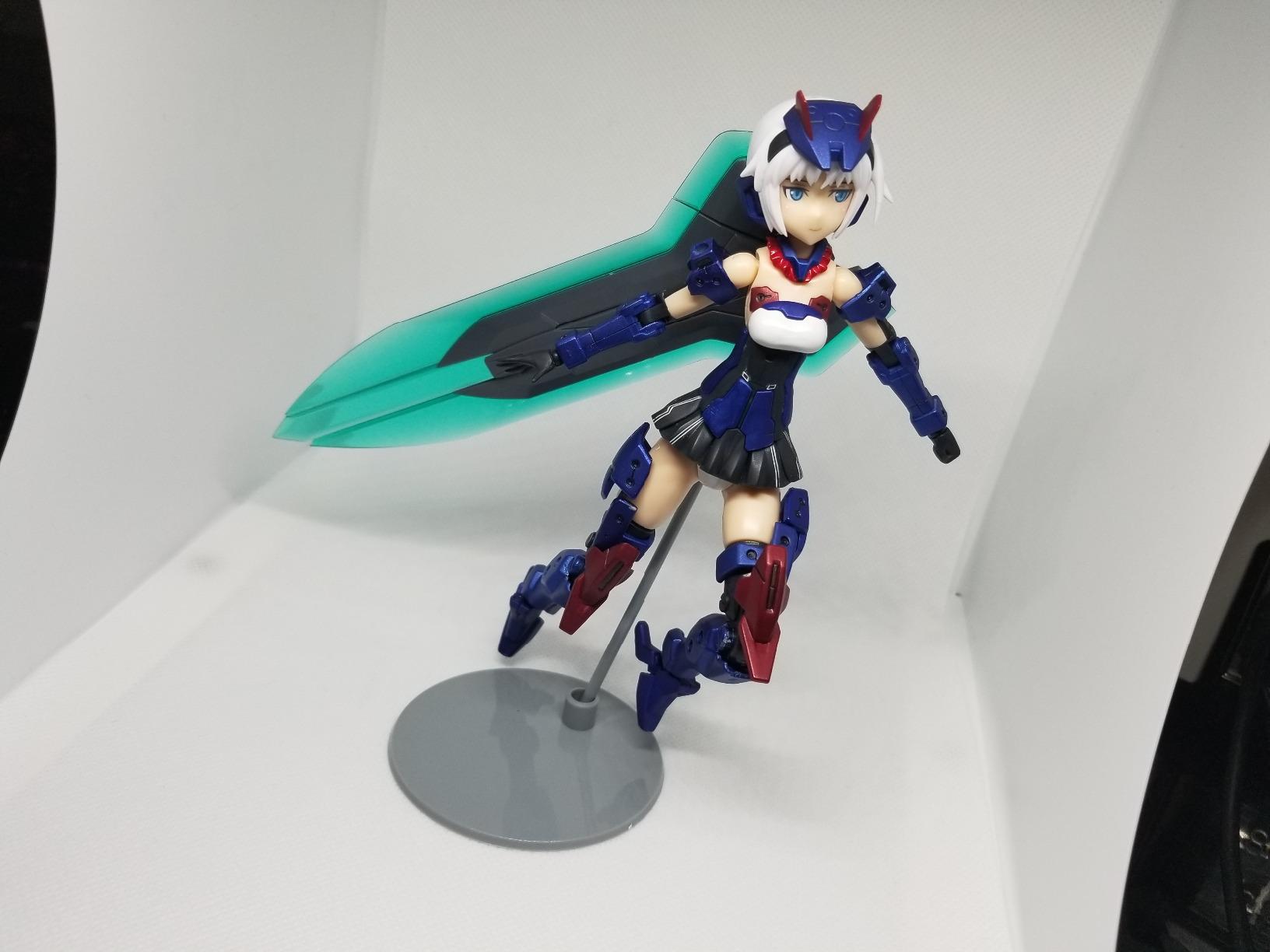 Kotobukiya Frame Arms Girl: Architect Stylet Plastic Model Kit customer photo 1