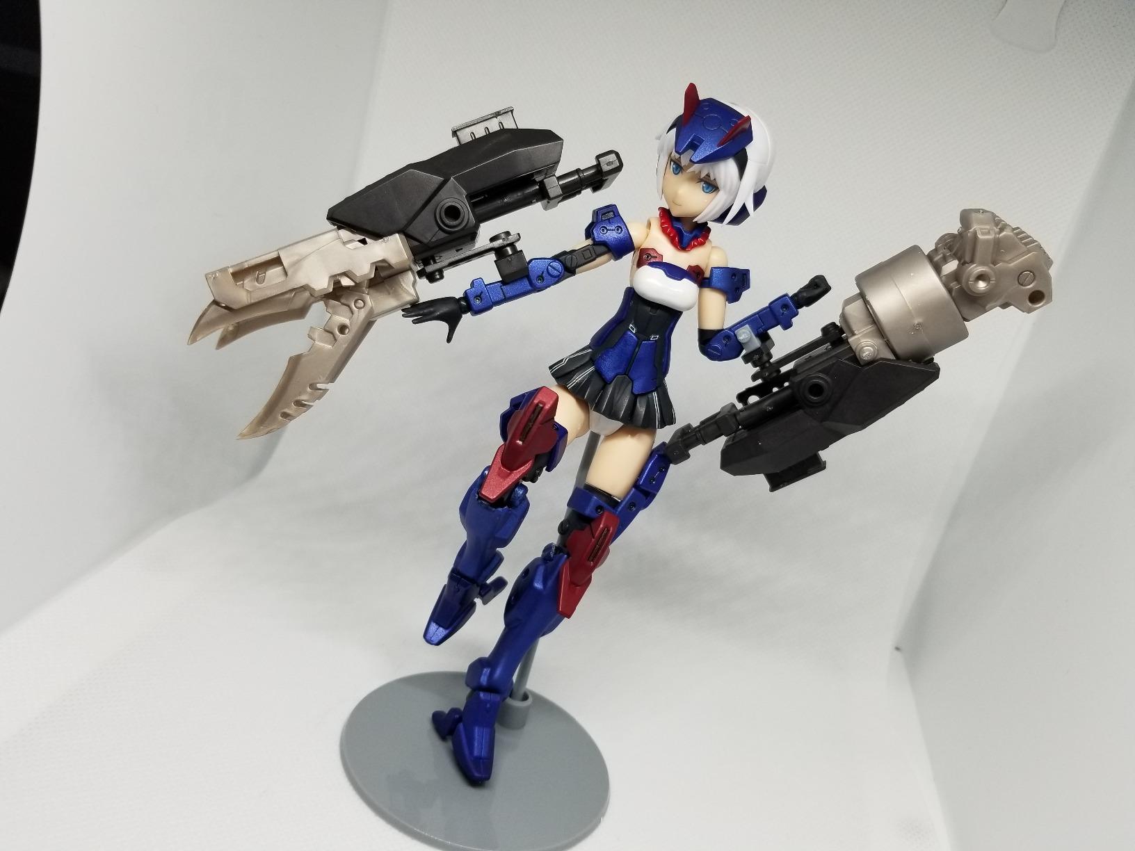 Kotobukiya Frame Arms Girl: Architect Stylet Plastic Model Kit customer photo 2
