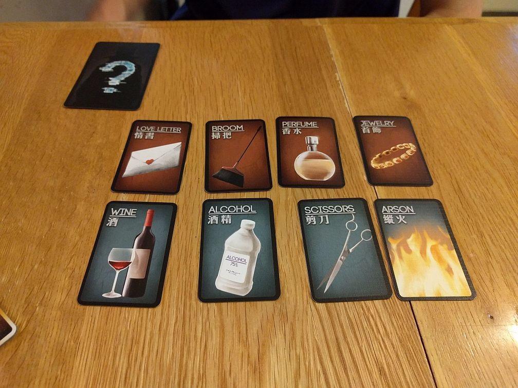 Grey Fox Games Deception: Murder in Hong Kong Board Game | Social Deduction | 4-12 Players | 20 Minutes customer photo 2