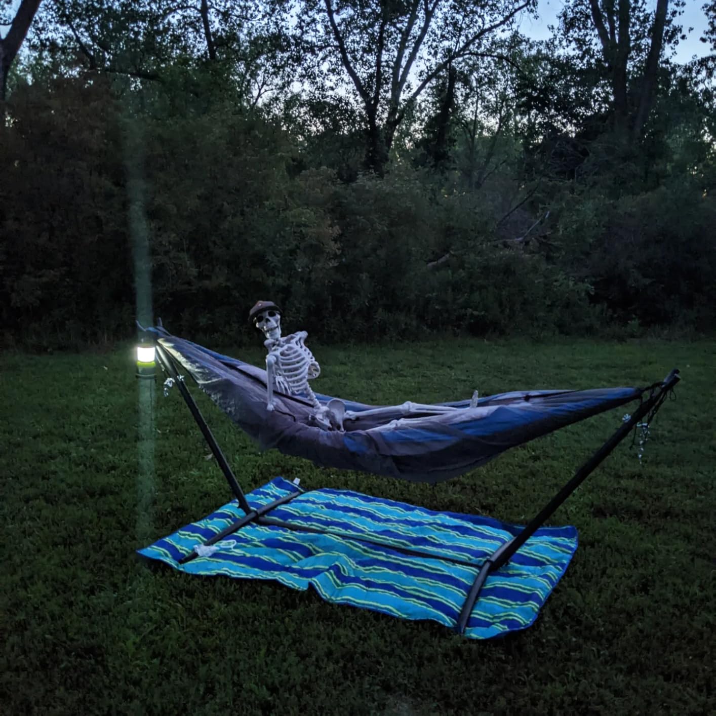 Double Hammock by Bear Butt customer photo 2