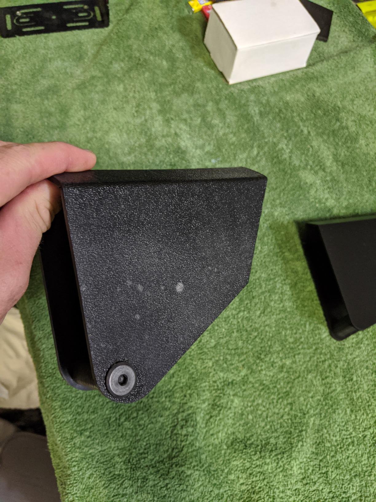 Gun Holster for AimTrak Light Gun for MAME and Jamma customer photo 1