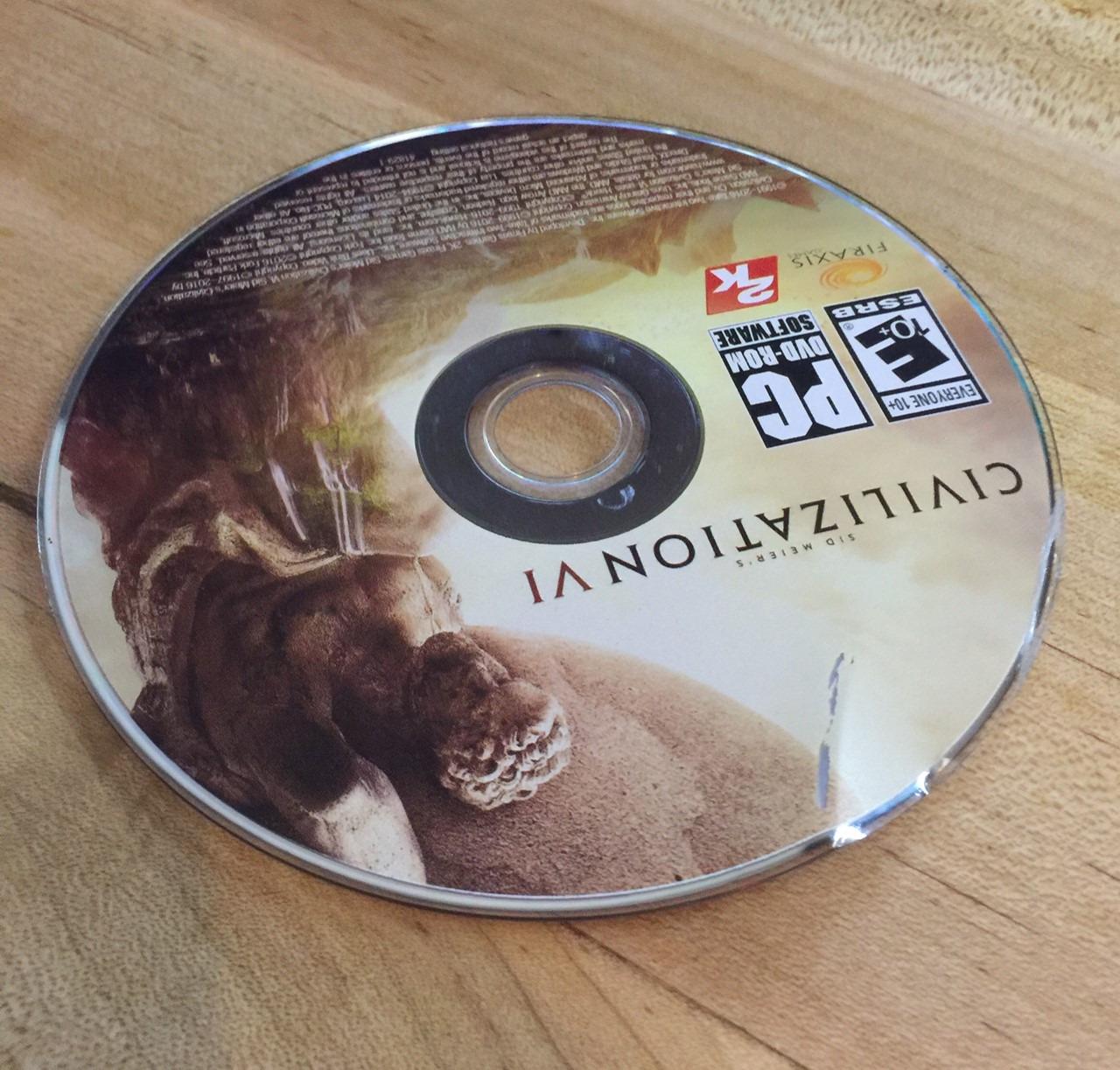 Sid Meier's Civilization VI - PC customer photo 1