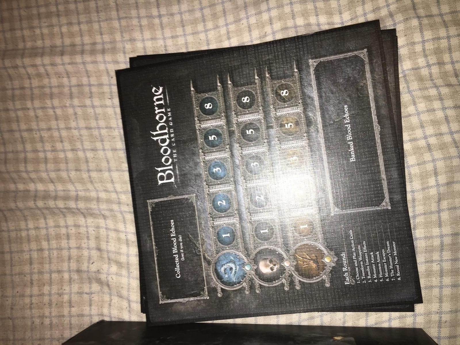 CMON Bloodborne The Card Game | Horror Game | Strategy Game | Cooperative Adventure Game customer photo 1