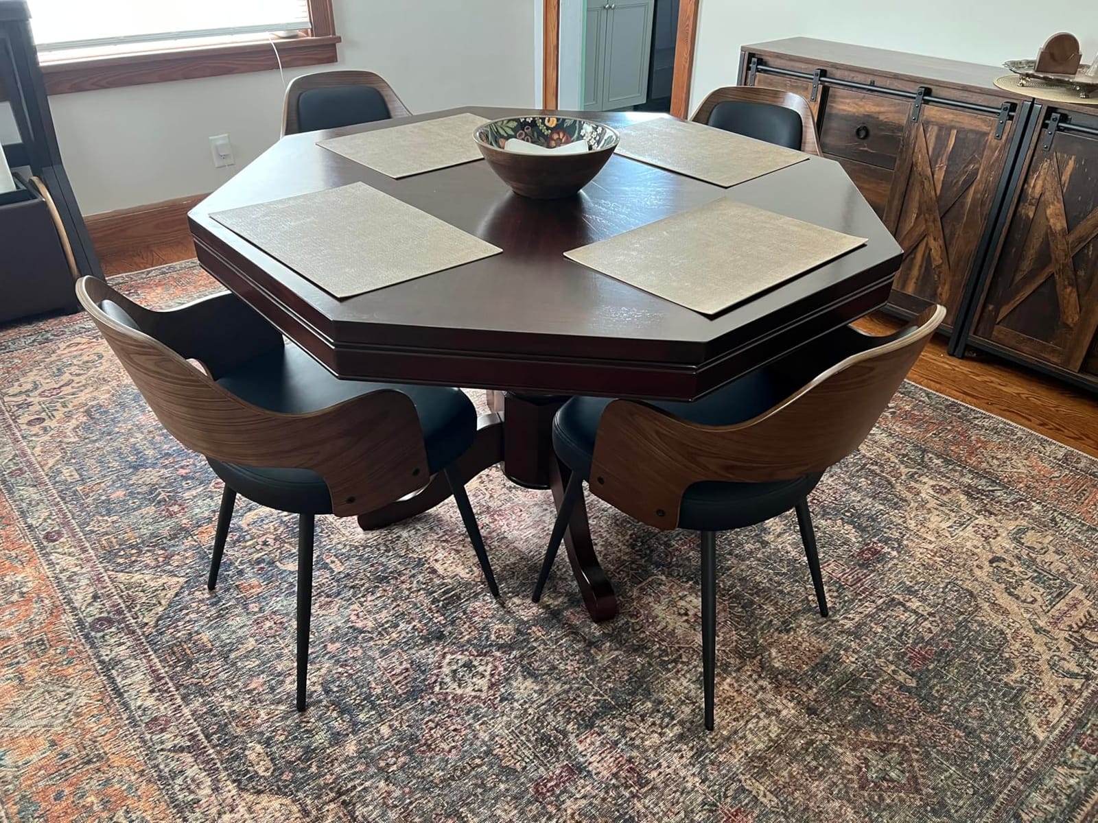 Furniture of America Deaton 48