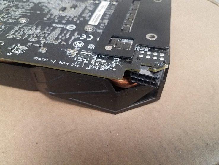 GIGABYTE GeForce GTX 1070 Mini ITX OC 8GB GDDR5 Graphics Cards GV-N1070IXOC-8GD customer photo 1