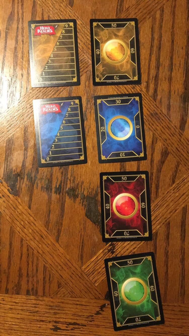 Wise Wizard Games: Hero Realms Deckbuilding Game customer photo 1