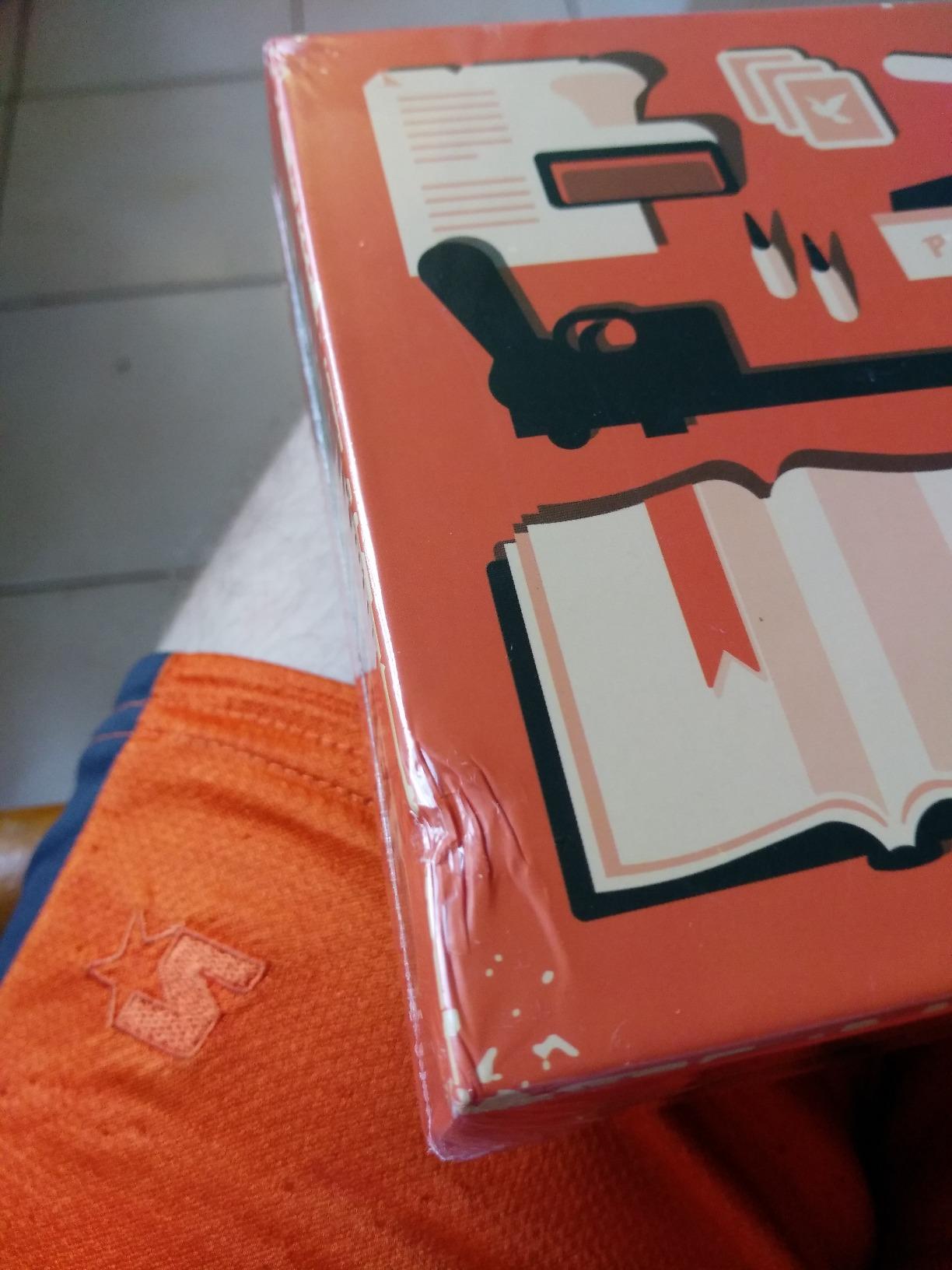 Secret Hitler customer photo 2