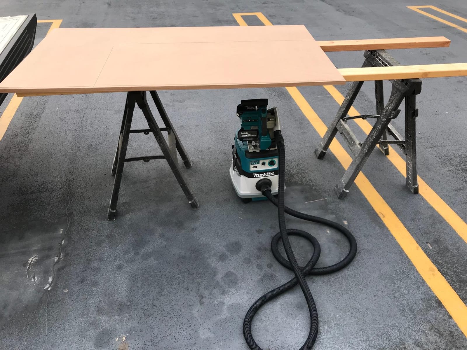Makita XPS02ZU 18V X2 LXT Lithium-Ion (36V) Brushless Cordless 6-1/2