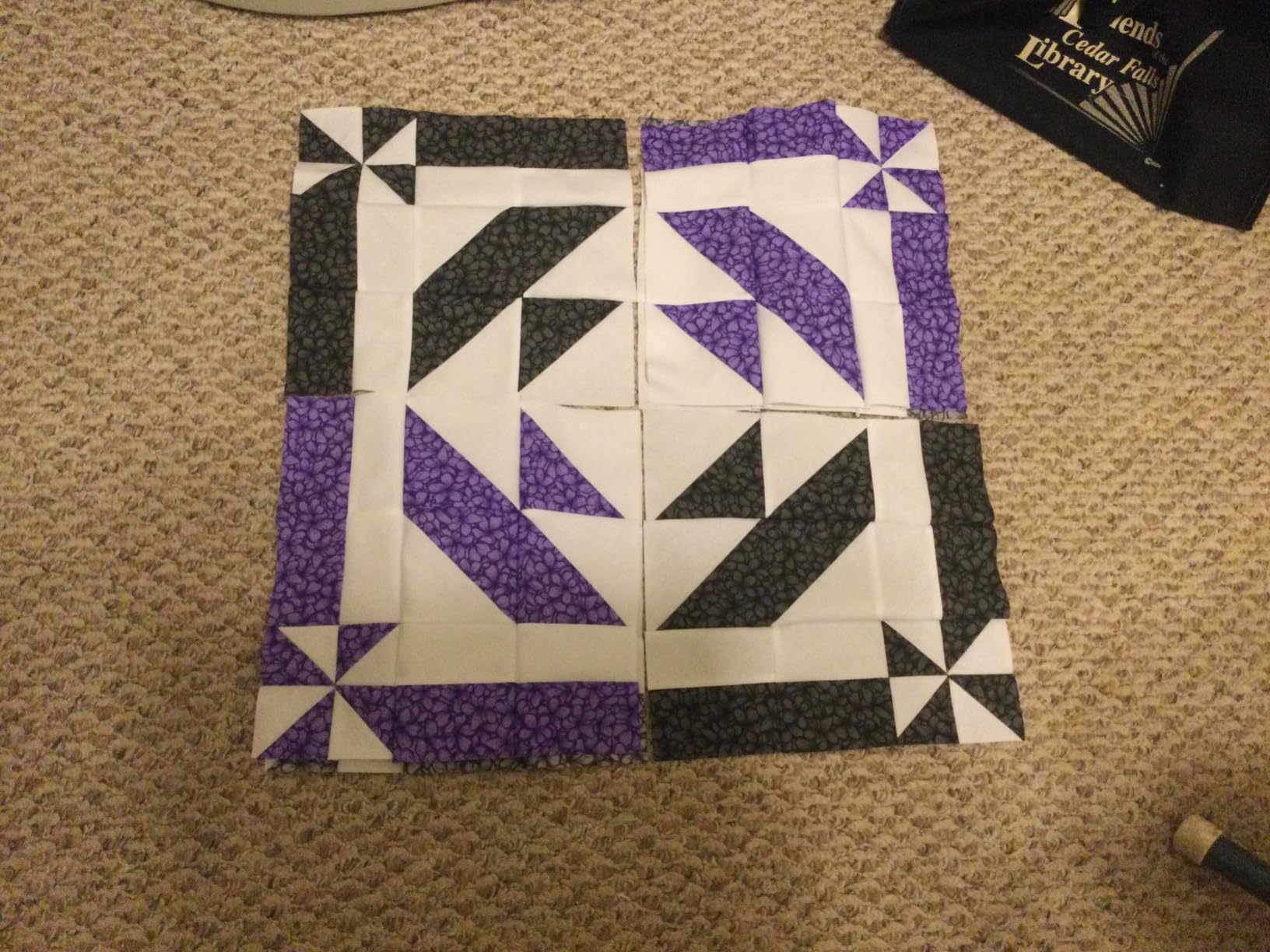 Calibre Art Rotating Self Healing Cutting Mat 14x14 (13