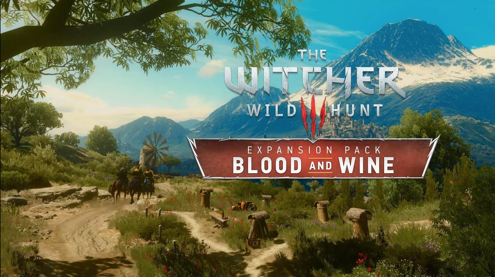 Witcher 3: Wild Hunt Complete Edition - Xbox One customer photo 2