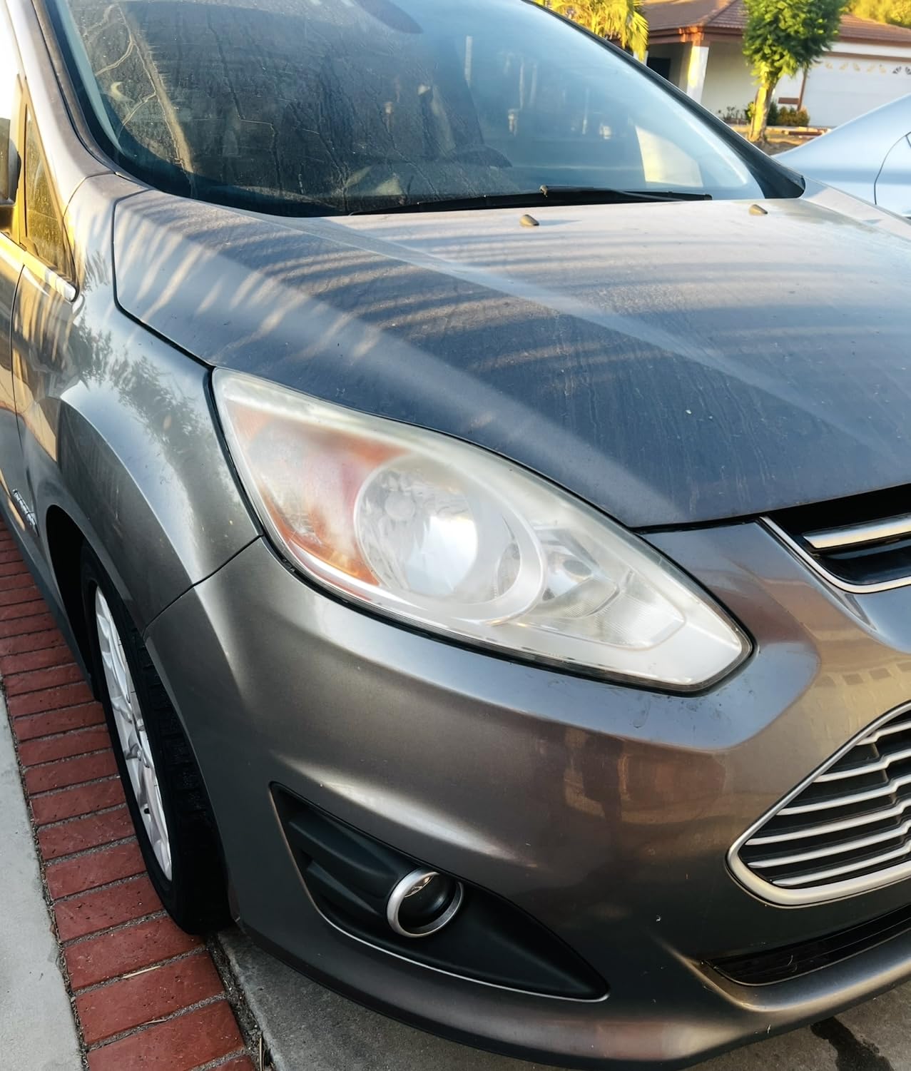 VviViD 3M Clear Paint Protection Vinyl Film 12 Inch Wide Choose Your Size (12 Inch x 12 Inch) customer photo 2