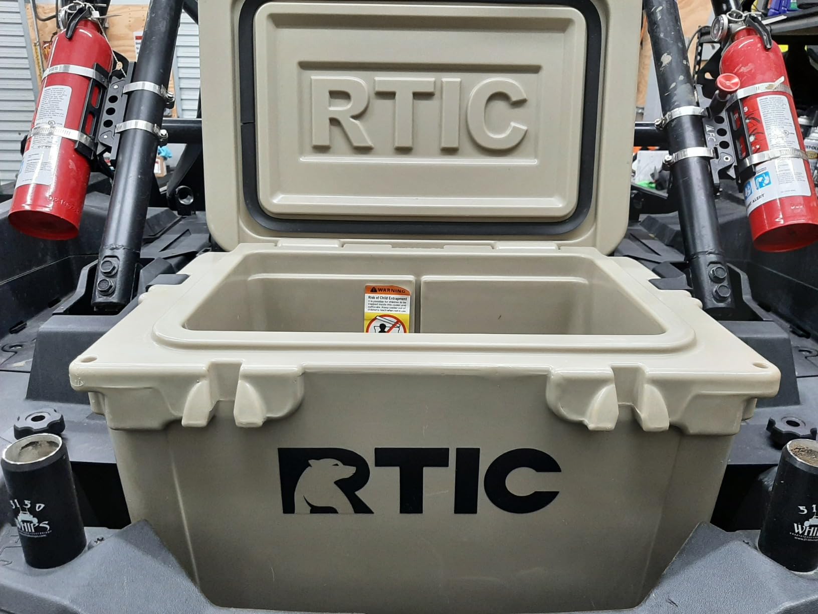 RTIC 20 QT Ultra-Tough Hard Cooler customer photo 1