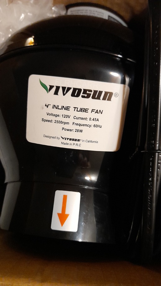 VIVOSUN D4 4