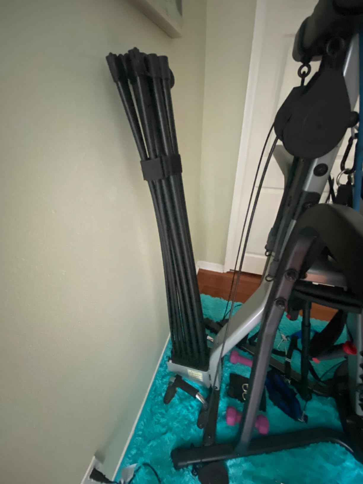 BowFlex Home Gym Workout Systems customer photo 1
