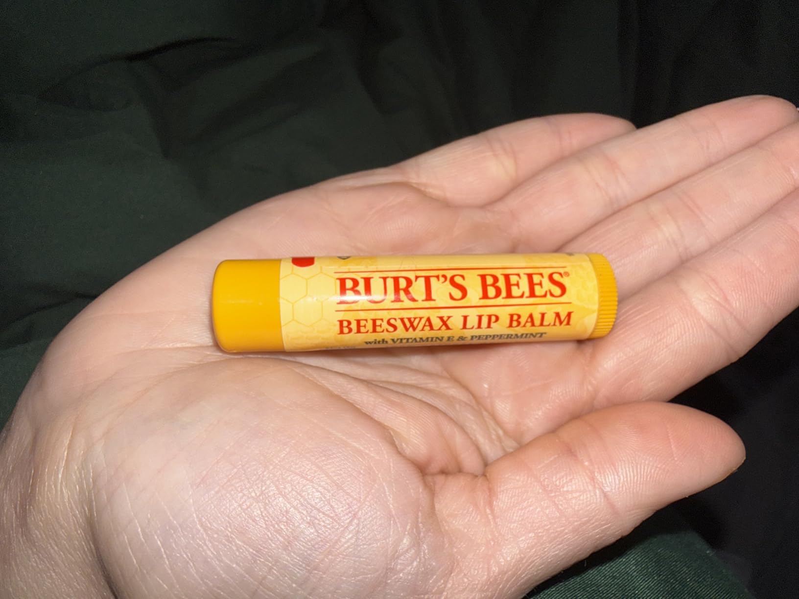 Burt's Bees Lip Balm, Classic Flavor Pack, 0.15 oz., 4 Tubes | Four Flavors, Lip Moisturizer with Beeswax, Tint-Free, Natural Origin Conditioning Treatment, Easy to Take Anywhere customer photo 2