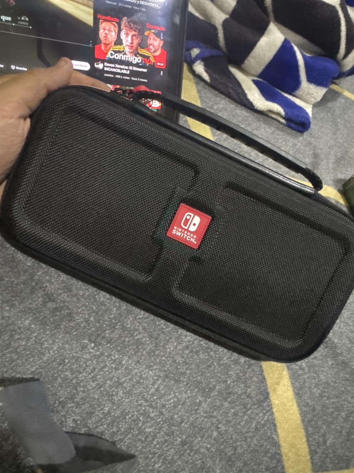 Game Traveler R.D.S. INDUSTRIES, INC Deluxe Licensed Travel Case customer photo 2