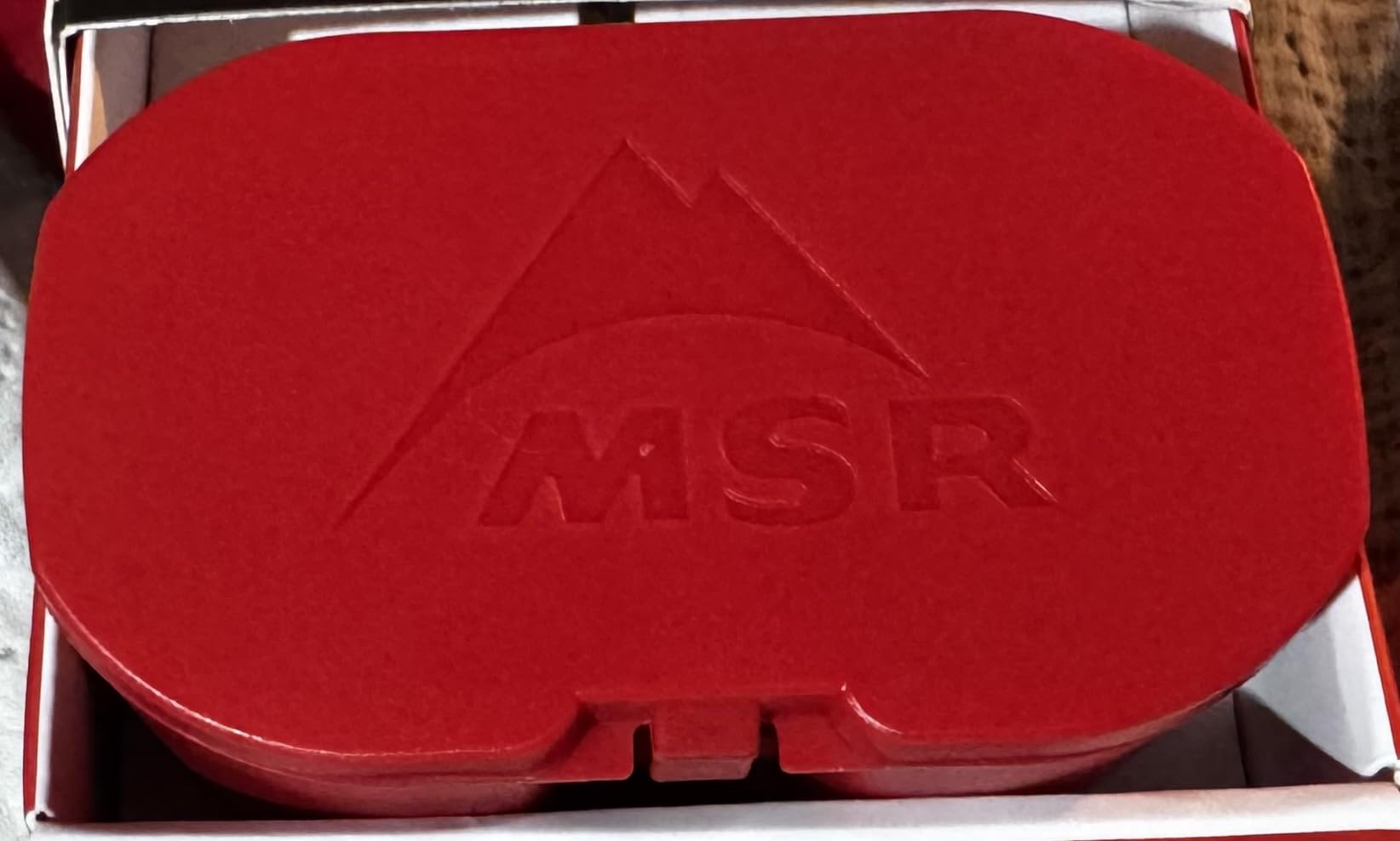 MSR PocketRocket 2 Ultralight Camping and Backpacking Stove customer photo 2