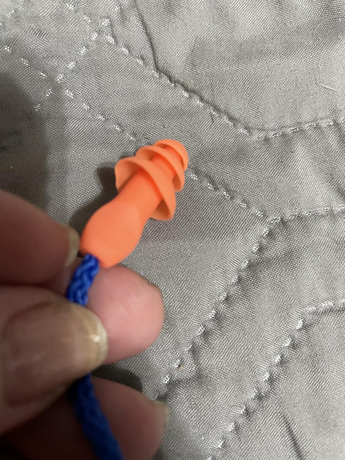 10 Pair Corded Reusable Ear Plugs for Shooting Range Ear Protection for Gun Range - Hunting Ear Plugs for Construction Firearm Ear Protection Shooting Gun Hearing Protection Earplugs Corded customer photo 2