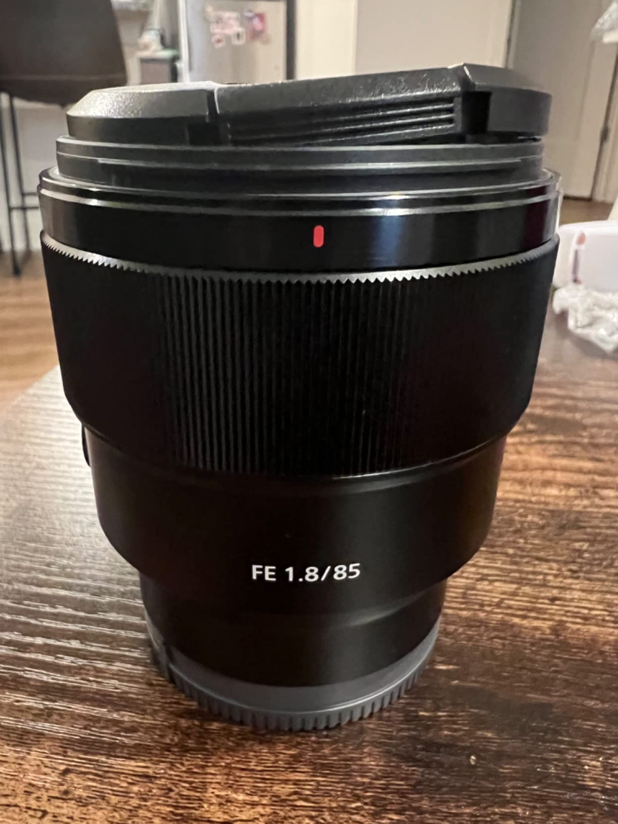 Sony SEL-85F18 85mm F1.8 Full-Frame Portrait Lens (E-Mount) customer photo 1