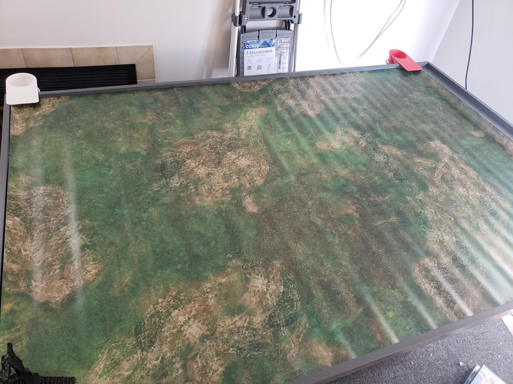 Melee Mats Wargaming Battle Mat, 48