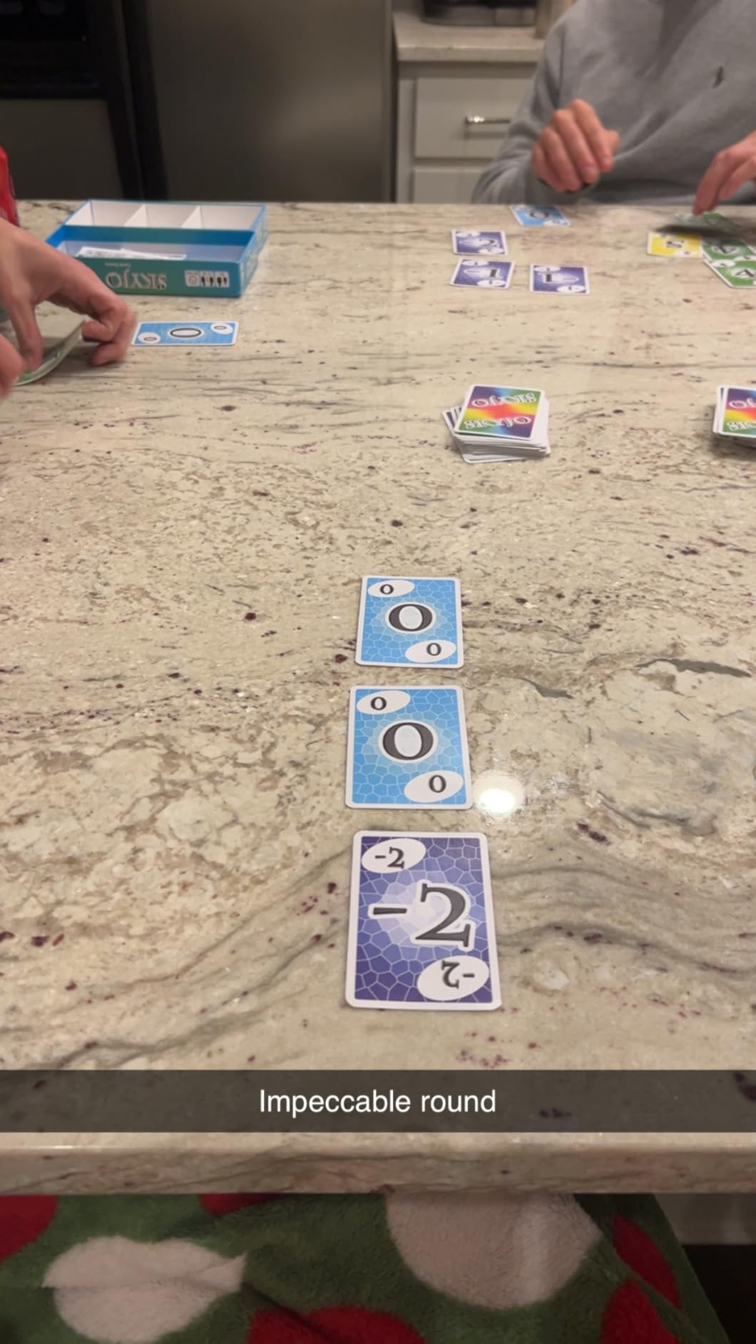 magilano SKYJO, Fun Card Game for Young and Least Young, Fun Game Parties in The Circle of Friends and Family. customer photo 2