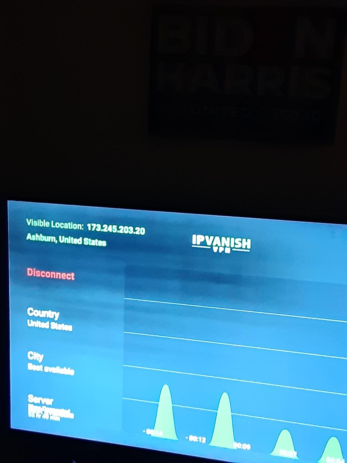 IPVanish: Fast & Secure VPN customer photo 1