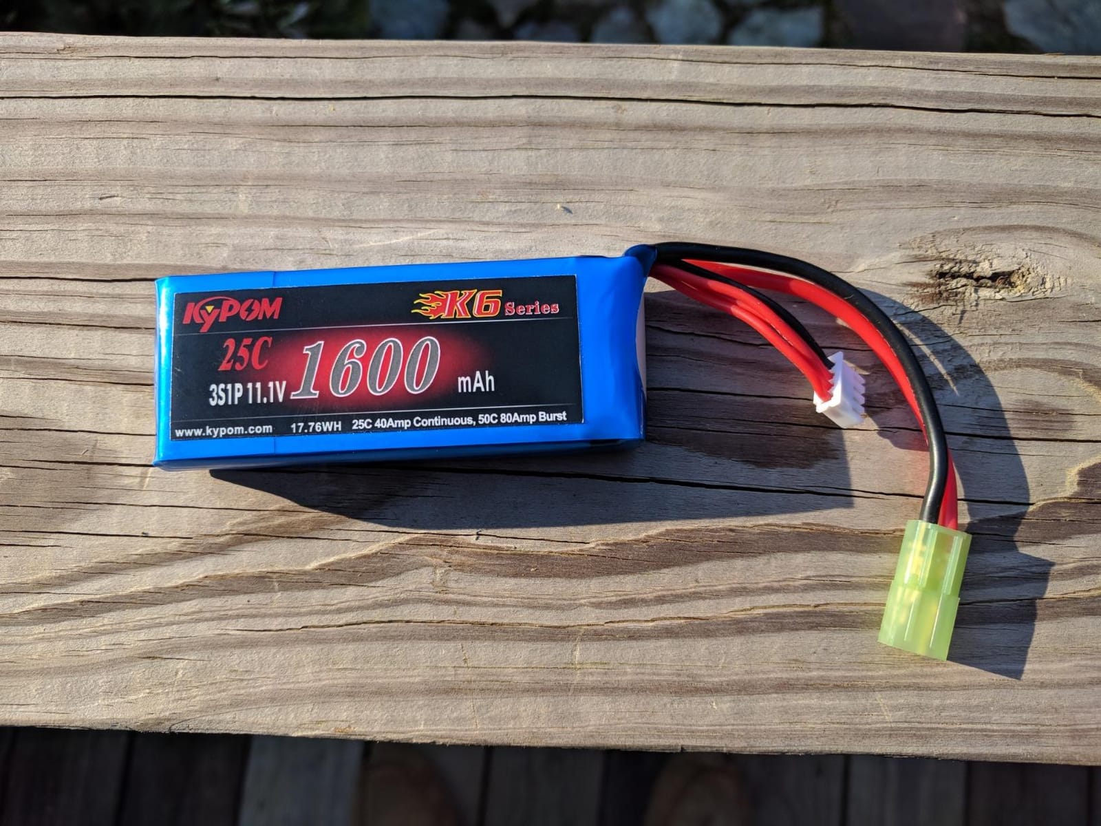 SKYRC iMAX B6AC V2 AC/DC Dual Power Professional LiPo Battery Balance Charger/Discharger | Lipo Battery Charger for 1-6S LiPo/Li-ion/LiHV/LiFe, 1-15S NiMH/NiCd, 2-20V Pb Battery customer photo 1