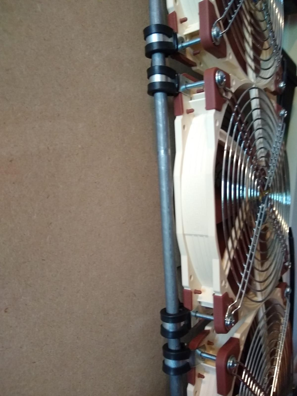Noctua NA-FC1, Compact PWM 4-Pin Manual Fan Speed Controller customer photo 2
