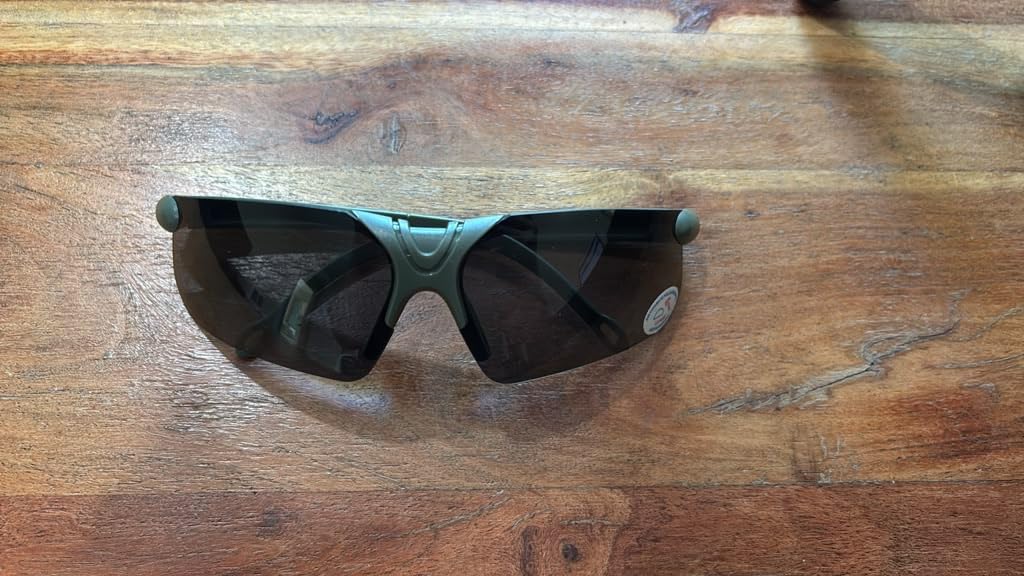 xaegistac Shooting Glasses with Case - Anti Fog Z87.1 Safety Glasses customer photo 2