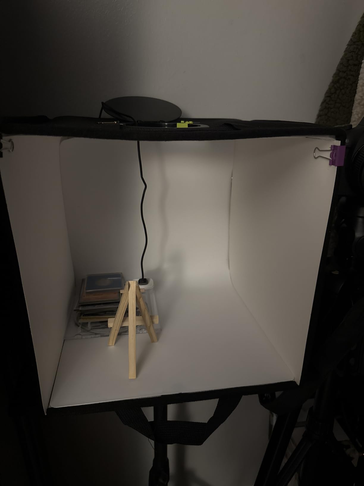 PULUZ Light Box Photography, 12