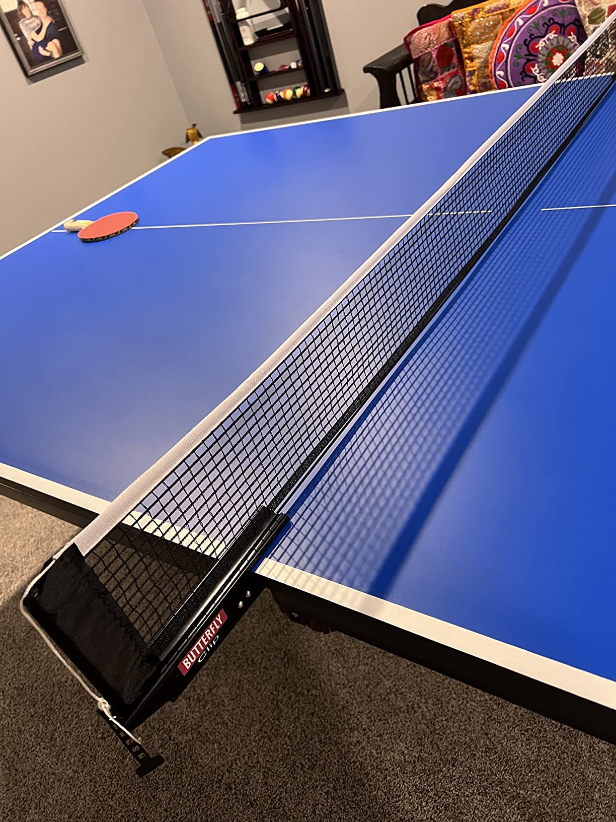 Butterfly Pool Table Conversion Top customer photo 2