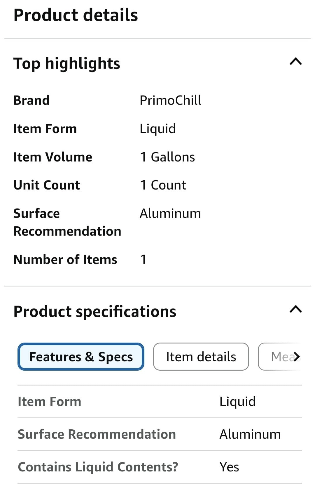 PrimoChill System Reboot - Cooling Loop Treatment customer photo 1