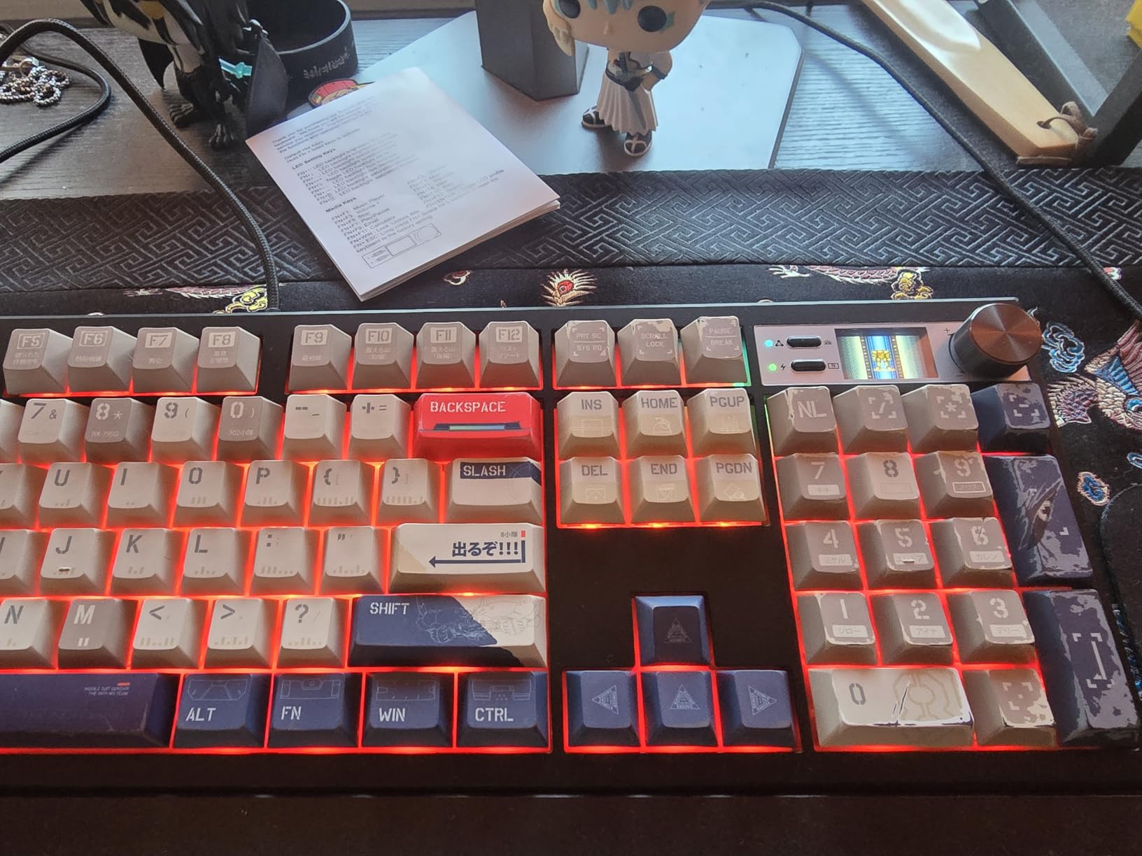 GLORIOUS Kailh Speed Silver Mechanical Keyboard Switches: Ultra-Fast Linear 120-Pack - Engineered for Competitive Gaming customer photo 1