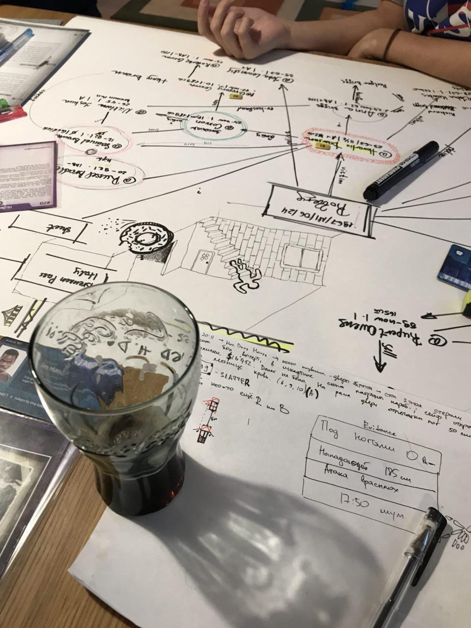 Portal Games Detective, Blue customer photo 1