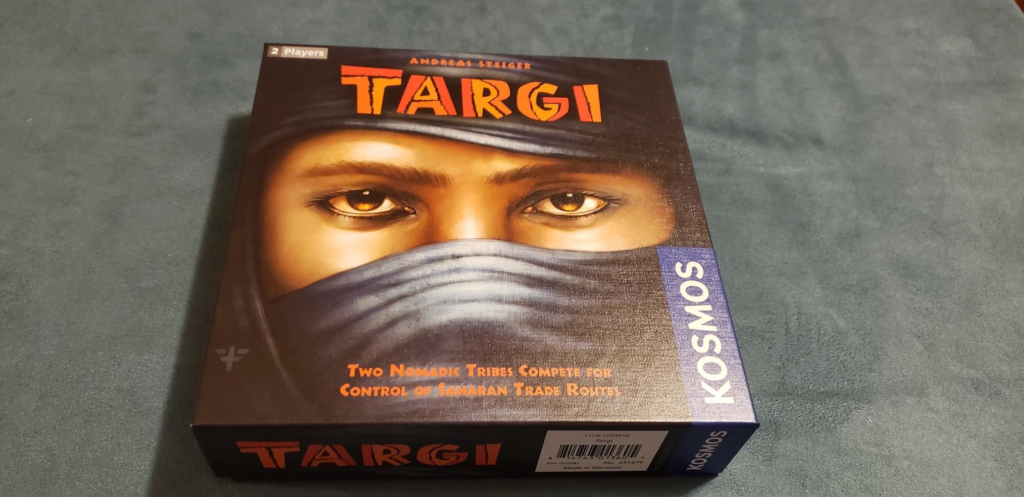Thames & Kosmos | Targi | Two Player Game | Strategy Board Game | Golden Geek Award Nominee | Kennerspiel Des Jahres Award Finalist customer photo 2