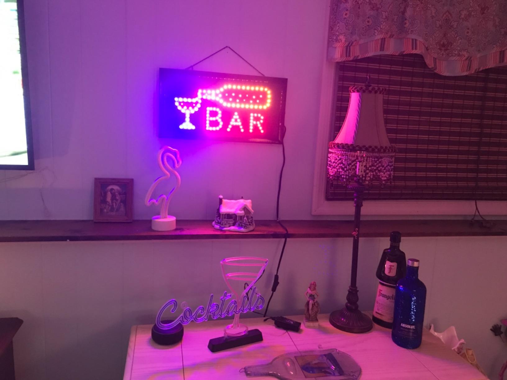 Lavish Home LED