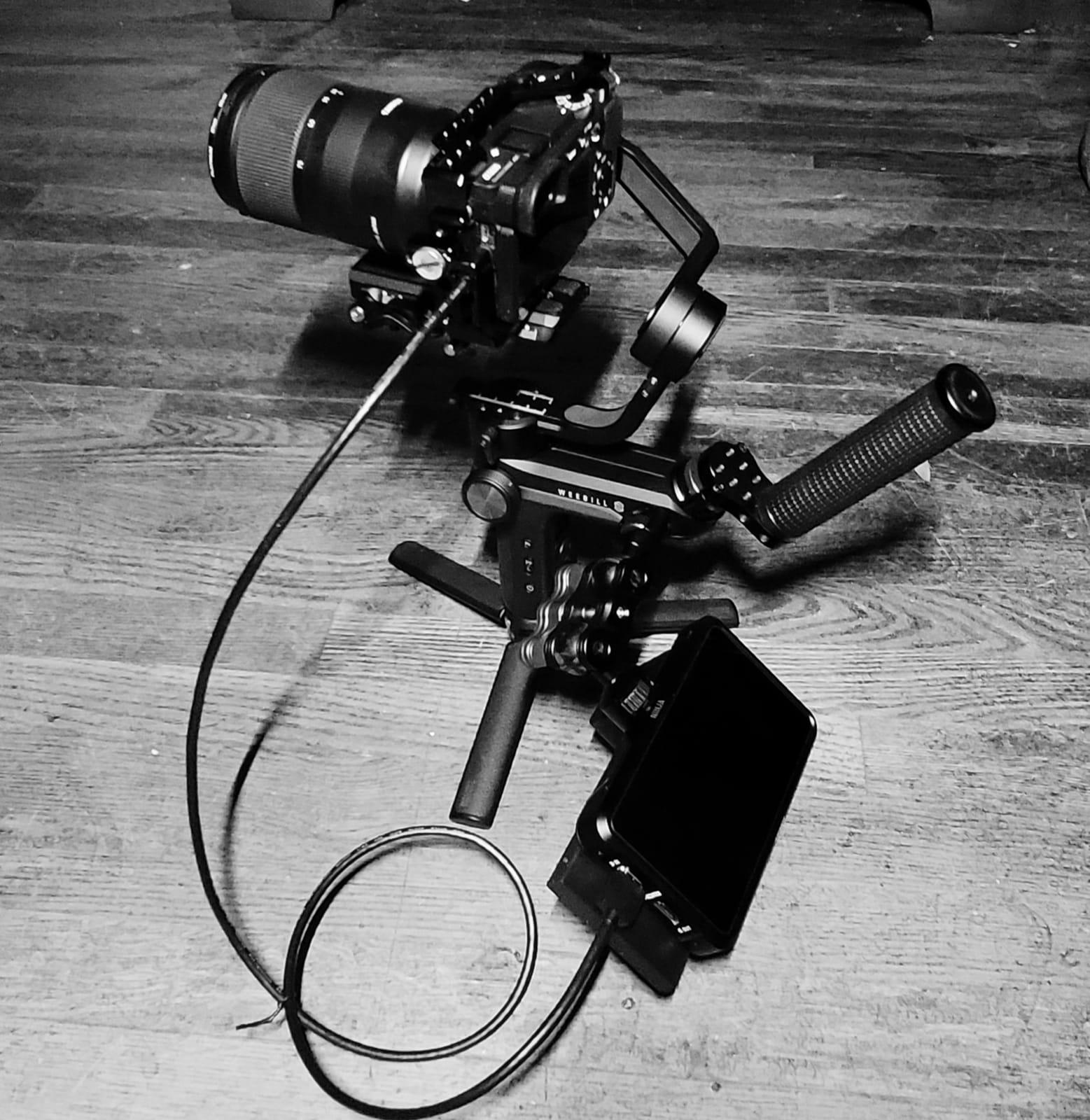 Atomos Ninja V 4Kp60 10bit HDR 1000nit Portable Monitor/Recorder customer photo 1