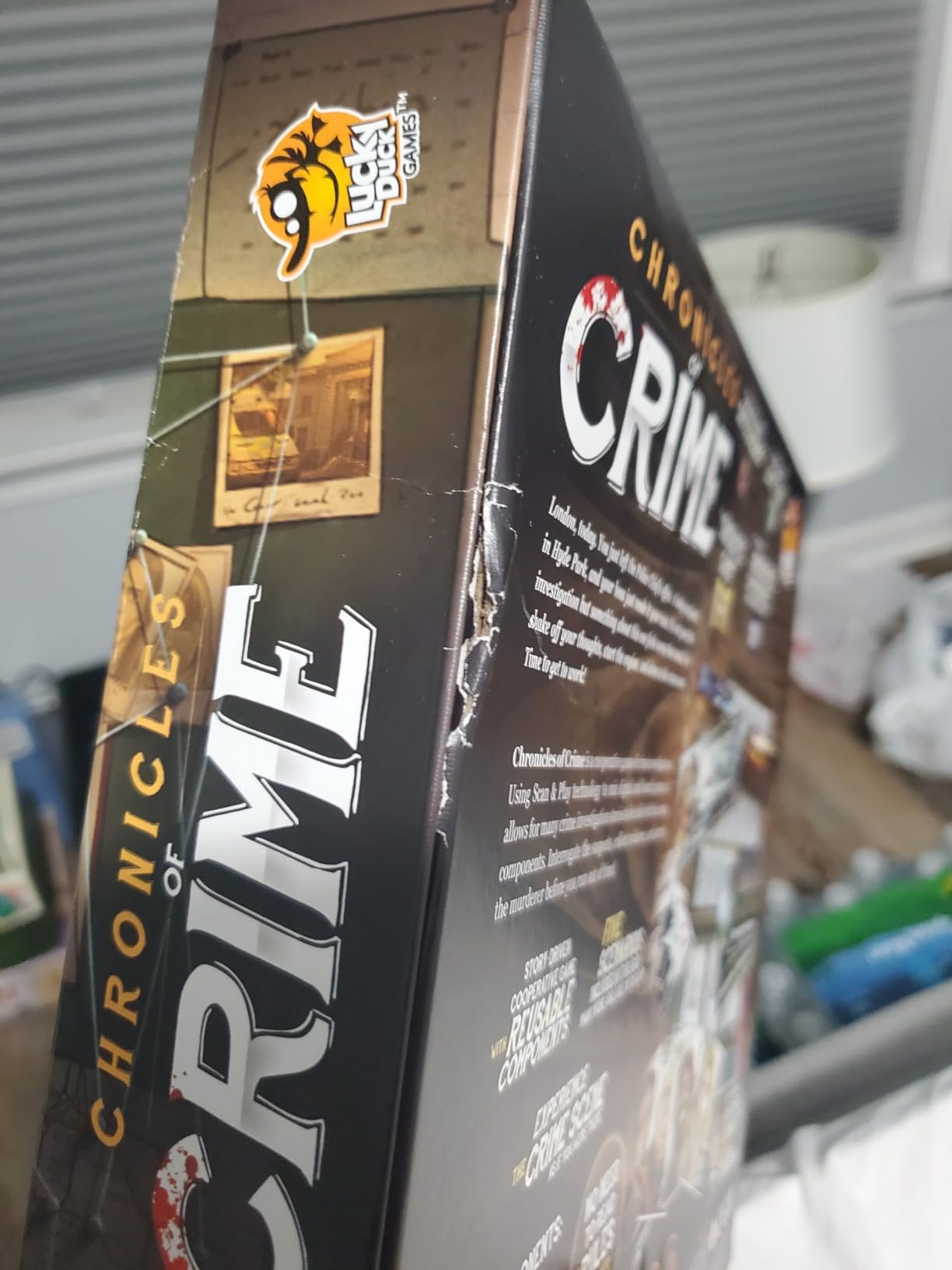 Chronicles of Crime customer photo 1