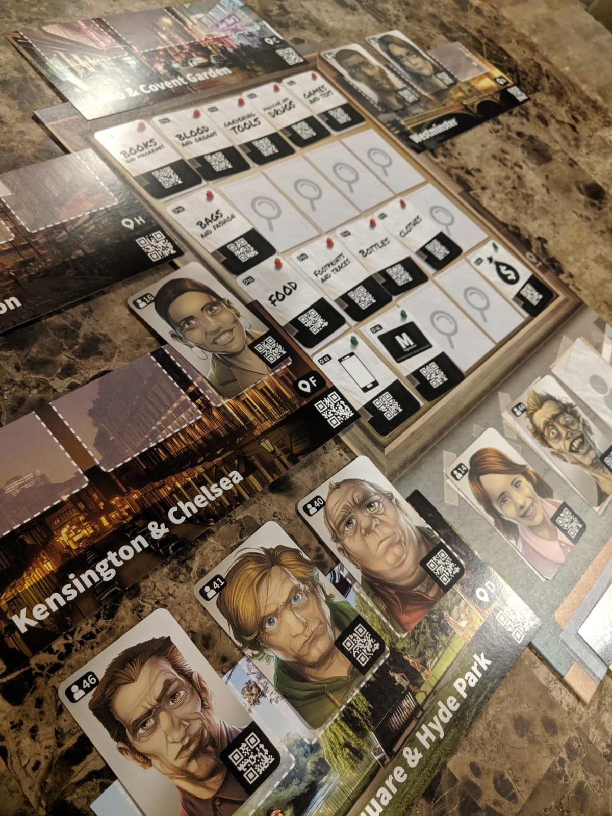 Chronicles of Crime customer photo 2