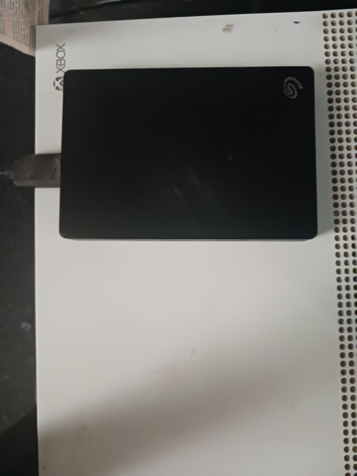 Seagate Portable 4TB External Hard Drive HDD – USB 3.0, 1-Year Rescue customer photo 2