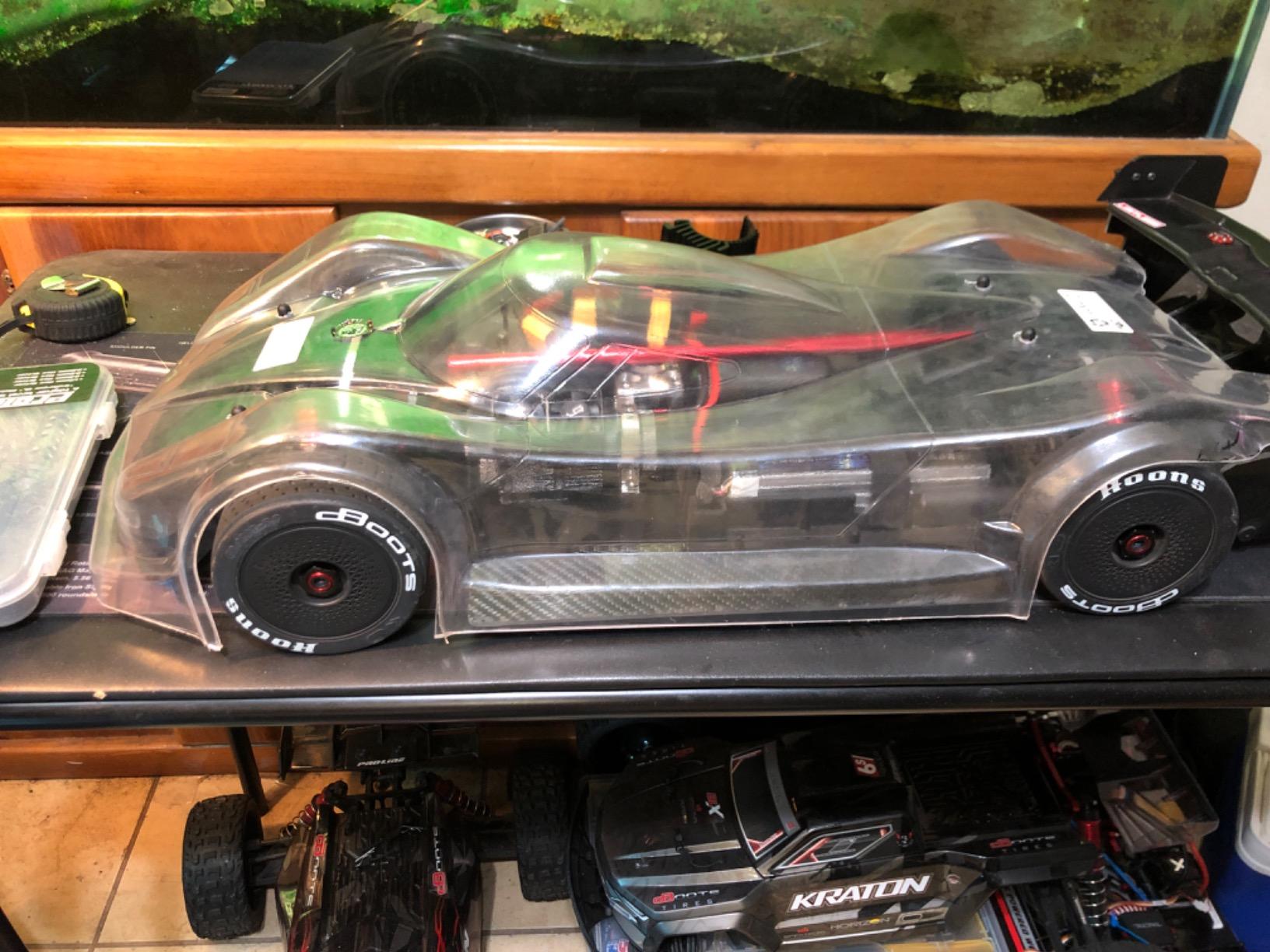 Radiolink RC6GS V3 7CH RC Transmitter R7FG Waterproof Receiver for RC Car customer photo 2