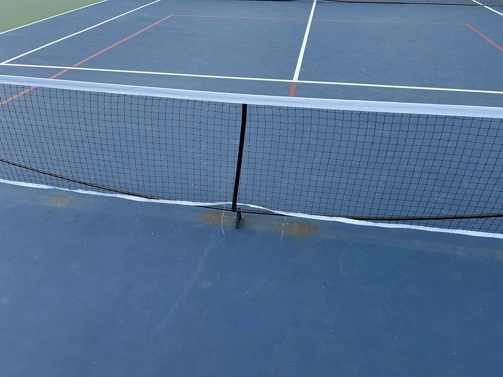 Pickle-Ball SwiftNet 2.1 Portable Pickleball Net System | Lightweight carbon-fiber frame with high-tension center support; fast setup and compact carrying case for travel customer photo 1